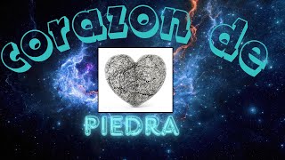 corazon de piedra [upl. by Drobman528]