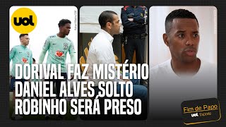 🔴 RMP E MARÍLIA AO VIVO STJ FORMA MAIORIA PARA PRISÃO DE ROBINHO POR ESTUPRO [upl. by Asyral363]