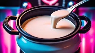 Bechamel Sauce Rezept  Ganz Einfach [upl. by Ramahs369]