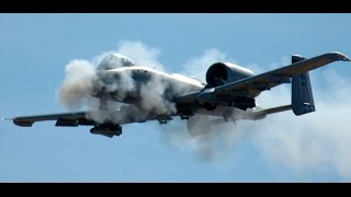 RAW Mighty A10 Warthog in Action [upl. by Benito197]