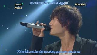 Vietsub  Kara Kim Jong Kook  One Man Han Namja [upl. by Hterag]