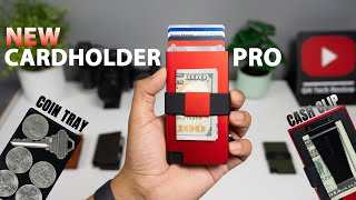 Ekster Cardholder Pro Review  The Ultimate Wallet Upgrade 2024 [upl. by Latimore]