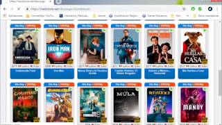 COMO DESCARGAR PELICULAS EN MEGA POR HACKSTORE 2019 [upl. by Jaye888]