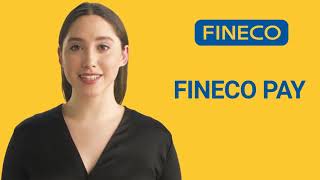 Fineco Pay [upl. by Kenison]