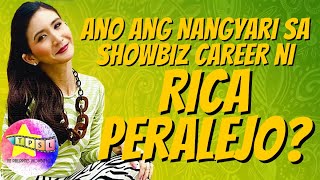 Ano ang Nangyari sa Showbiz Career ni Rica Peralejo [upl. by Diskin]