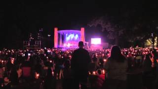 Adoration And Closing of The Abbey Faith amp Music Fest With Matt Maher [upl. by Prakash]