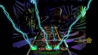 Guitar hero 2 DLC Detonation 5 stars 399643 played on clone hero [upl. by Bruner]