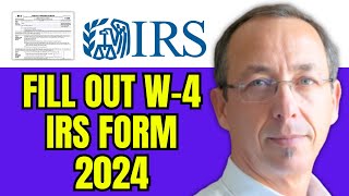 How To Fill Out Form W4 Irs Form If You Have 2 Jobs Or If You Are Married File Exempt W4 Form [upl. by Aisinoid]