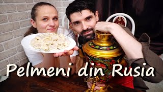 100 de Pelmeni din RUSIA [upl. by Anneh]