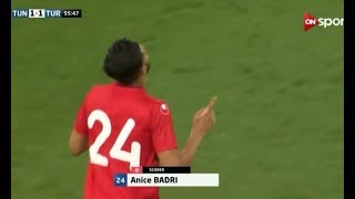 Tunisie vs Turquie 22  Les Buts 01062018 Match Amical [upl. by Aicilram]