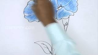 How to Draw a Bell Flower [upl. by Coe238]