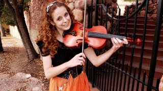 Reel Beatrice  FrenchCanadian Fiddle Tune  Katy Adelson [upl. by Ailil763]