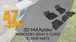 3D Maxpider Classic Floor Liners  AutoAccessoriesGaragecom [upl. by Lauren]