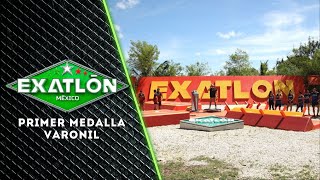 Exatlón México  Programa 23 de octubre  ¡Batalla por la fiesta colosal [upl. by Hadeis]