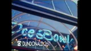 Dundonald Ice Bowl Northern Ireland TV advert 1980s [upl. by Thera931]