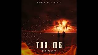 Try Me  Romey Official Music Video [upl. by Alisan]