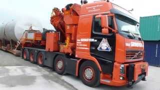 150 ton Palfinger [upl. by Inor]