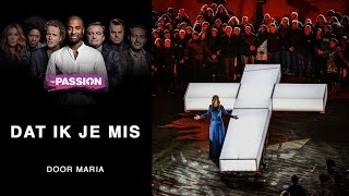 12 Dat ik je mis  Elske DeWall The Passion 2017  Leeuwarden [upl. by Reina]