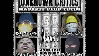 HiJakkk Bakulaw  Unknown Critics featuring Mistisong Tae amp Boy Tikol [upl. by Cozza941]