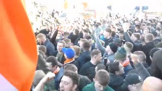 ⚽ BLACKPOOL Football Club 👊 The MUCKERS 👊 At The EXCELSIOR 🍻 BLACKPOOL ARE BACK ⚽ v Southend [upl. by Stalder167]