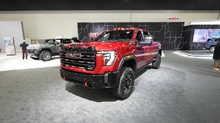 2024 GMC Sierra 2500 AT4X [upl. by Moyna621]