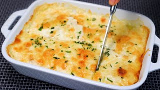 Better than pizza If you have some potatoes make these easy and delicious recipes [upl. by Adele318]