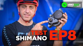 Provato lo Shimano EP8 [upl. by Adnov]