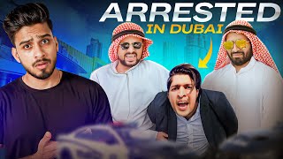 Thara Bhai Jogindar Arrested For Scamming in Dubai  😲 [upl. by Torrence990]