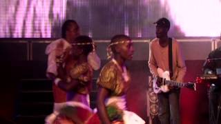 NAVIO LIVE PERFORMING NAWULIRANGA [upl. by Omocaig169]