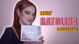 ¡Qué Colores Reseña Living Ratolina x Corazona  Pamela Segura [upl. by Laughlin193]