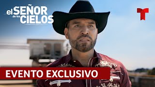 Llega el tráiler oficial de El Señor de los Cielos 9  Telemundo Novelas [upl. by Htezil937]