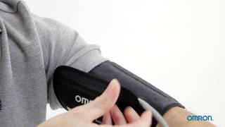 What is an OMRON EasyWrap ComFit Cuff and How Does it Work [upl. by Charleton427]