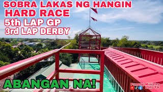 EP543  ABANGAN NG 294KM 3rd LAP SOUTH DERBY RACE amp 5th LAP GP Lets GO [upl. by Atworth504]