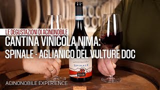 Cantina Vinicola NiMa  Spinale [upl. by Anastasio]