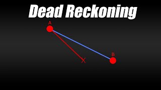 FSX Tutorial Dead Reckoning [upl. by Vookles]