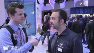 CES 2013  Intel Haswell [upl. by Carolan]