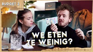 €20 voor ALLE BOODSCHAPPEN🤑🤔  Budget Challenge 2 [upl. by Tuppeny]