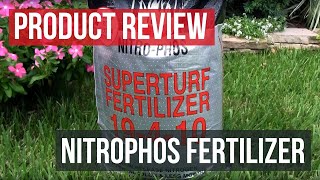 Nitrophos Fertilizer Application and Review [upl. by Winterbottom]