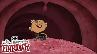 The Marvelous Misadventures of Flapjack  Bubbie the Protective Mommy  Cartoon Network [upl. by Enyehc]