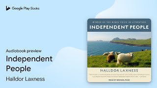 Independent People by Halldor Laxness · Audiobook preview [upl. by Argella179]