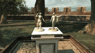 Assassins Creed 4 Black Flag Solve the statue puzzle Walkthrough [upl. by Anivlac670]