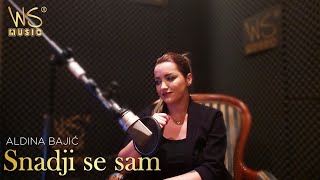 ALDINA BAJIC  2020  Snadji se sam  Official Cover [upl. by Oijres]