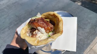 Chasing the best Lamb Souvlaki at the Chook Shop Charcoal Chicken in Huntingdale Victoria Australia [upl. by Craggy]