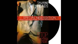 Talking Heads  Crosseyed and Painless LIVE HQ [upl. by Ahseim353]