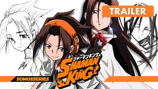 Shaman King Netflix Tráiler Español Serie Tv Anime [upl. by Faxan252]