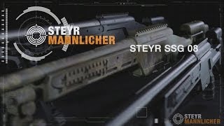 STEYR SSG 08 [upl. by Tommi]