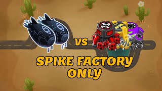 Phayze vs Spike Factory Only [upl. by Yttik247]