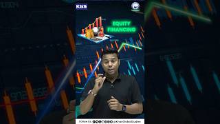 DEBT Financing VS Equity Financing debtfinancing equity financing bankingexam kgsbanking [upl. by Analaj]