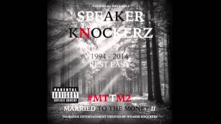 Speaker Knockerz MTTM2 Type Beat quotShe Say She Love Mequot Prod Crashy Da Kid [upl. by Areehs]