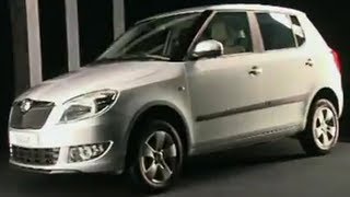 SKODA Fabia TVC  Unscripted [upl. by Allehcram]